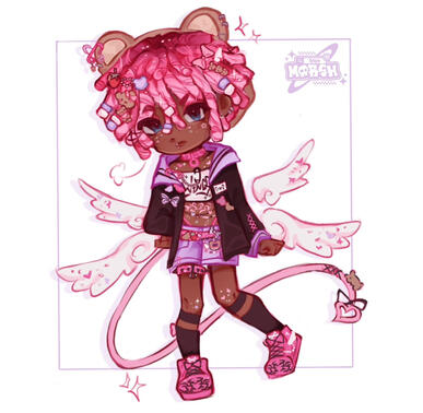fullbody chibi☆